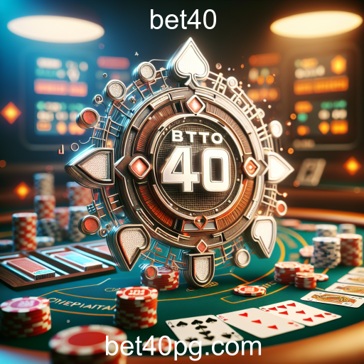 Descubra o Poker Room da Bet40: O Paraíso do Poker Online