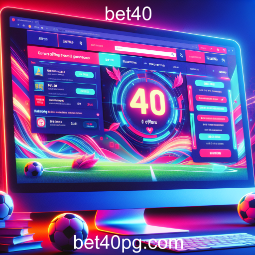 Explorando as Ofertas Atuais em Jogos Online na Bet40