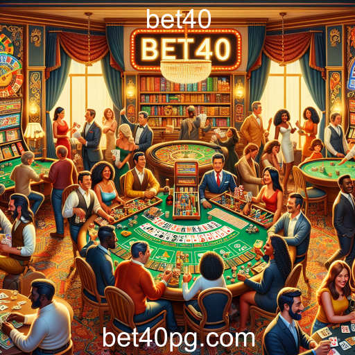 Descubra a Diversão dos Jogos de Mesa na Bet40